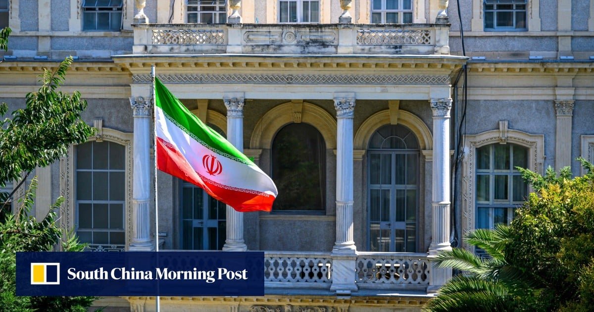 Iran Halts Nuclear Talks After UK, France and Germany Reimpose Sanctions