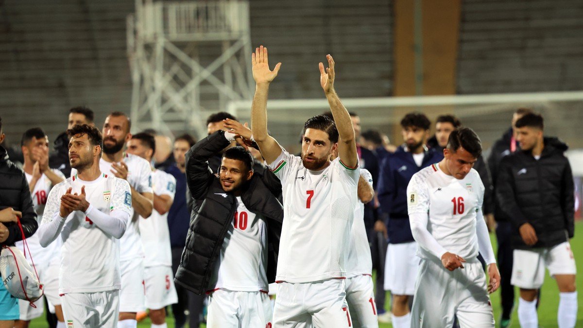 Iran may not be allowed to enter the USA for the 2026 FIFA World Cup Draw