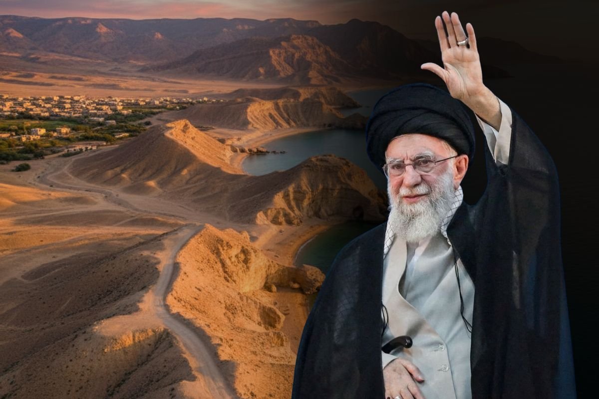 Iran Shifts Capital to Makran: The Reasons Behind the Historic Decision