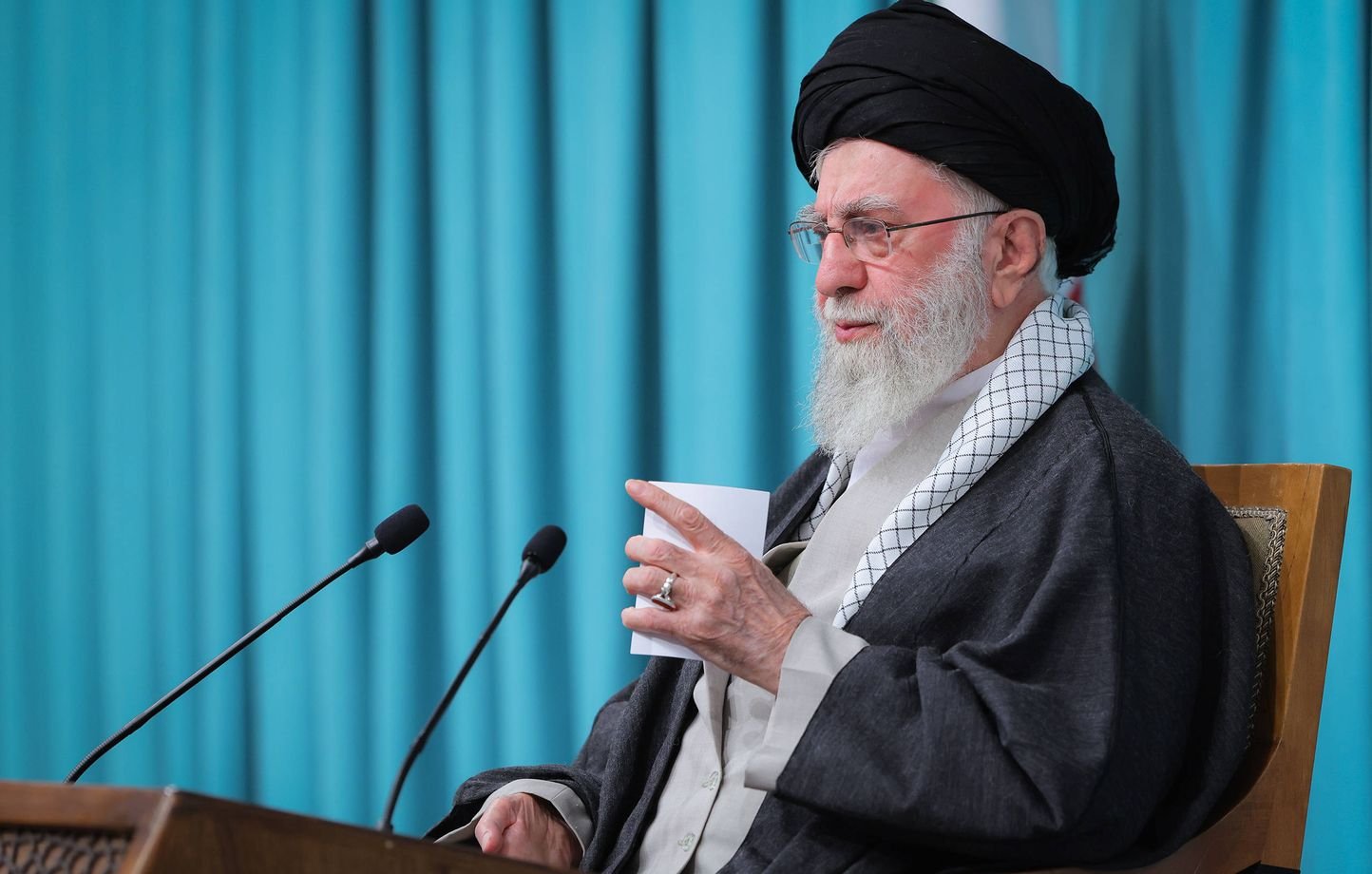 Iran: Six People Accused of ‘Terrorism’ Executed for Committing Armed Attacks