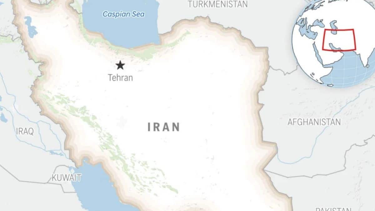 Iran’s Execution of 6 Men Accused of Israel-Linked Attacks Sparks Criticism