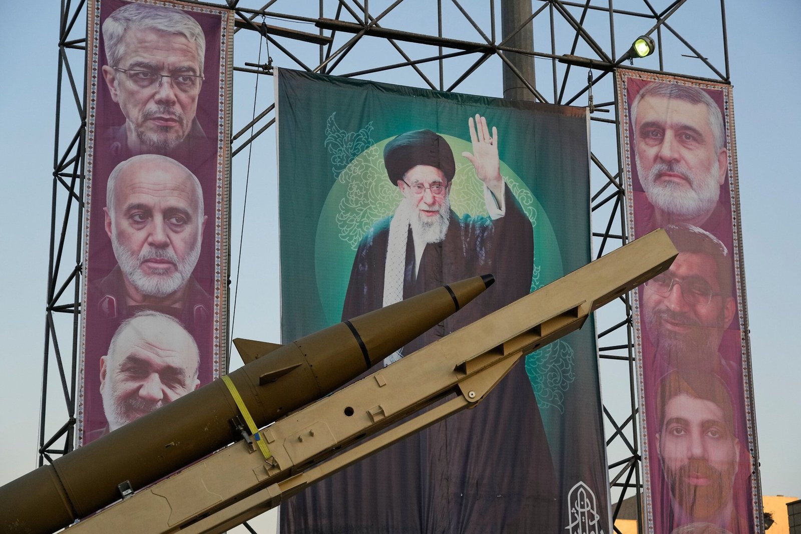 Iran’s Revolutionary Guards Plan to Extend Missile Range following Conflict with Israel