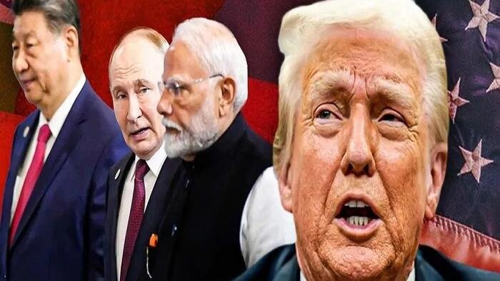 Is The US Weaponizing Energy Geopolitics In A Bid To Break Apart BRICS