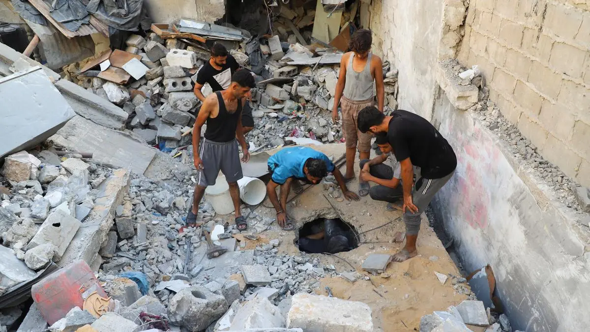 Israel and Hamas to Discuss Trump’s Gaza Peace Plan in Egypt on Monday