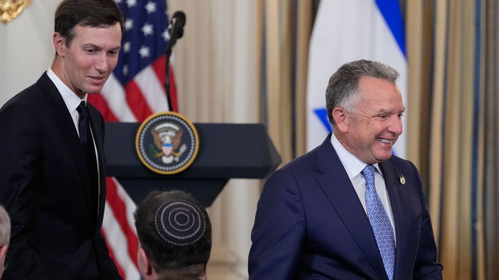 Israel-Hamas Talks: Leaders Negotiating Gaza Peace Talks in Egypt