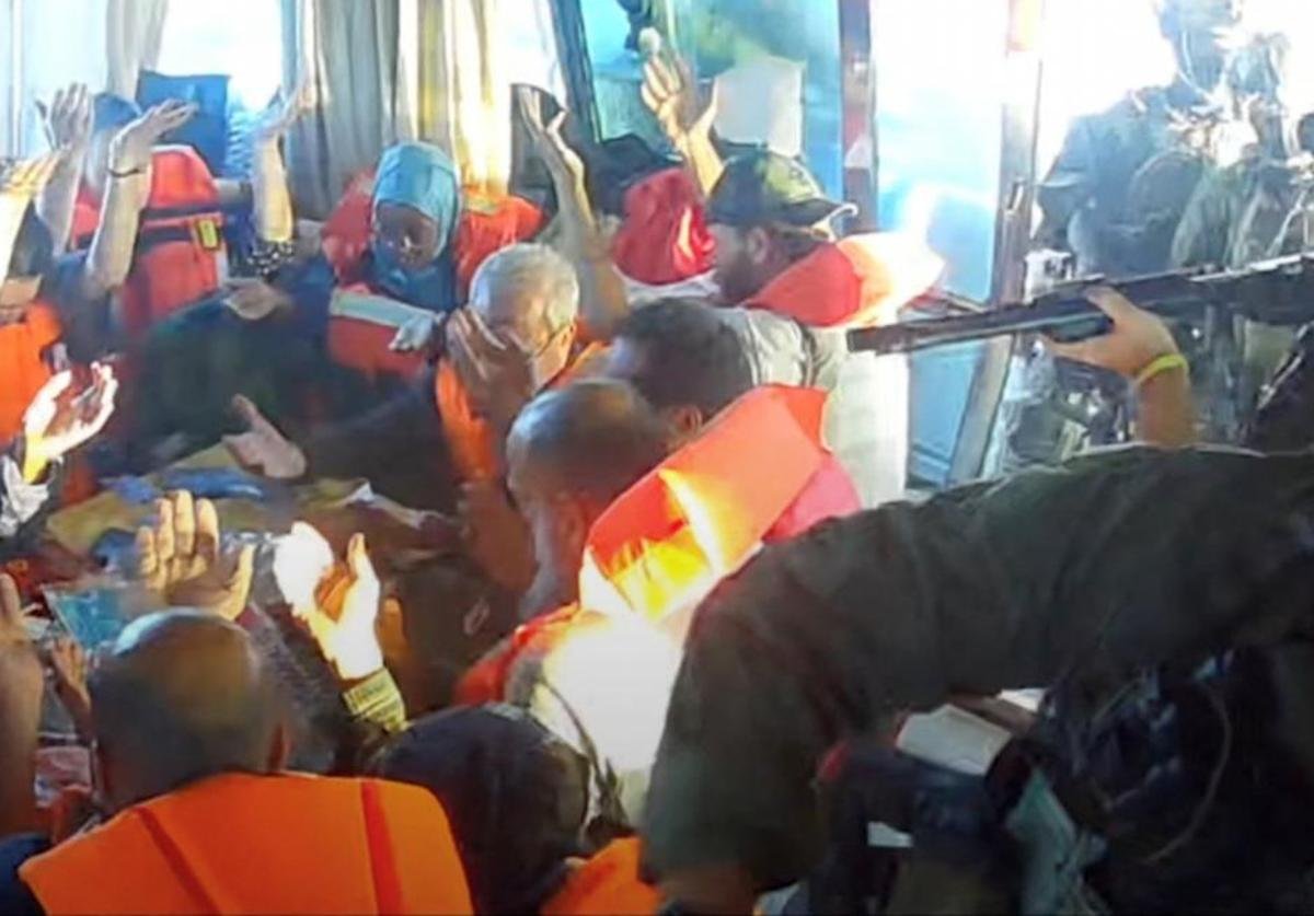 Israel Prepares Deportation of Nearly 500 Flotilla Activists