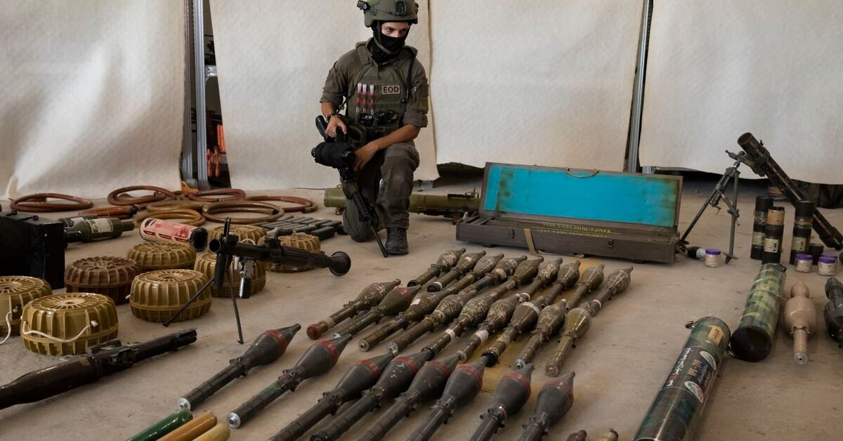 Israel Thwarts Alleged Iranian Weapons Plot in West Bank: Key Information