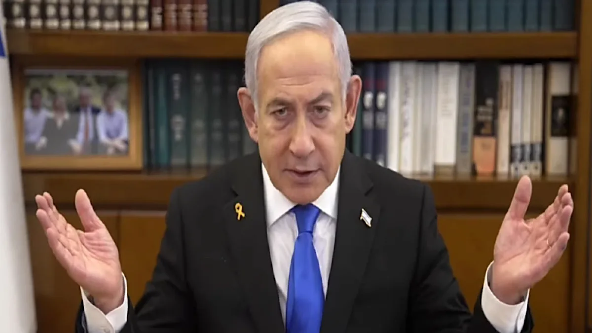 Israeli PM Aims to Bring All Hostages Home Amid Talks in Egypt Over US Ceasefire Proposal