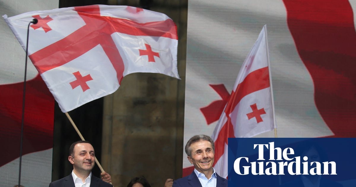 Jailed Georgian politicians allege links between ruling party and Iran in letter to UK