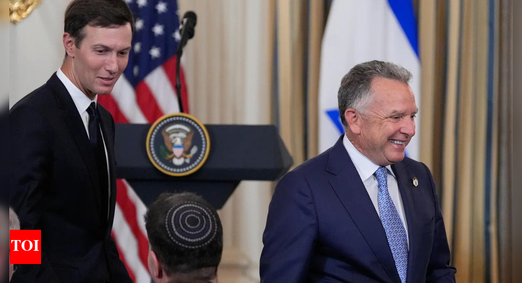 Jared Kushner and Steve Witkoff to Travel to Egypt for Ceasefire Talks; Hostage Release on Agenda