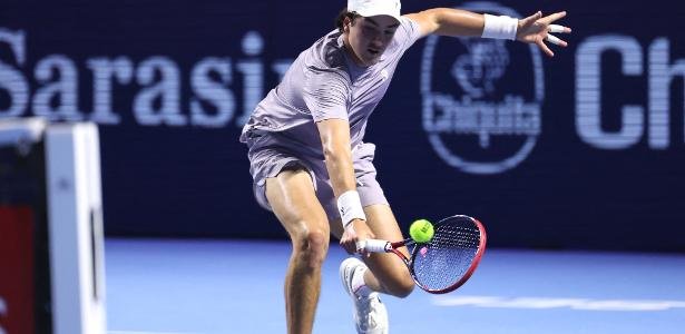 João Fonseca faces Fokina in the Basel ATP final; follow live