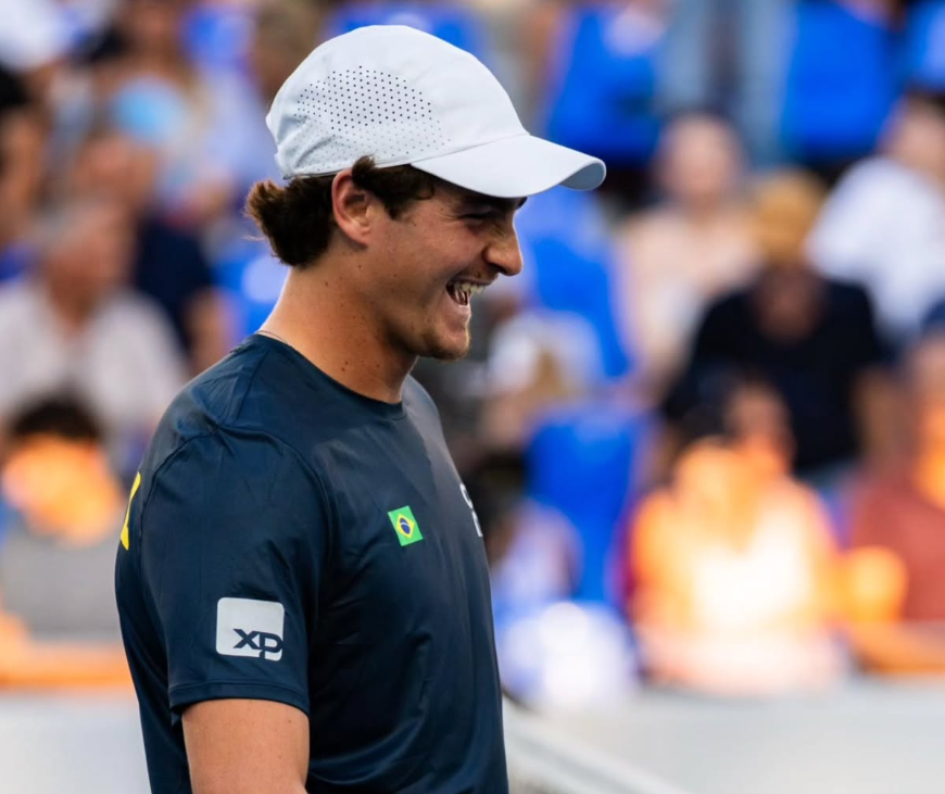 João Fonseca Wins over Munar and Advances to the Basileia ATP 500 Final