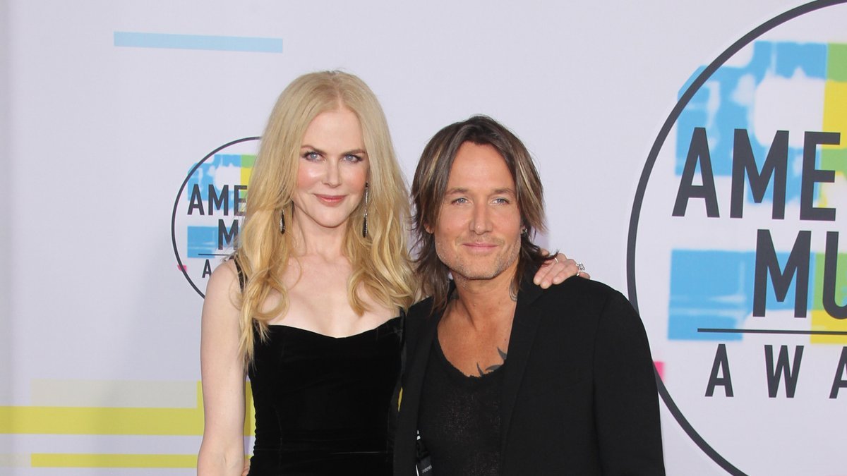 Keith Urban did not support Nicole Kidman’s ambitions in her acting career