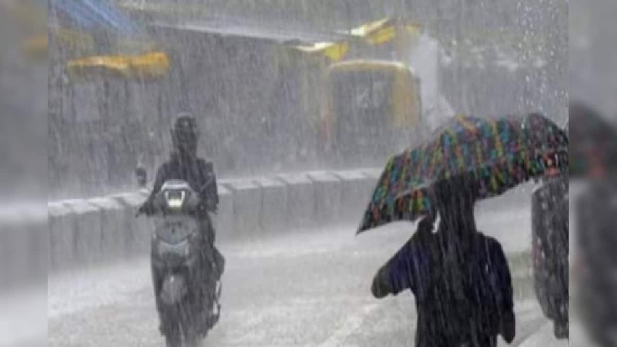 Kerala Weather Update: Possibility of Heavy Rainfall with Thunderstorm Today and Tomorrow