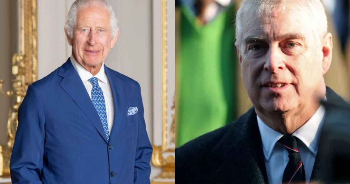 King Charles III orders removal of titles from brother, Prince Andrew