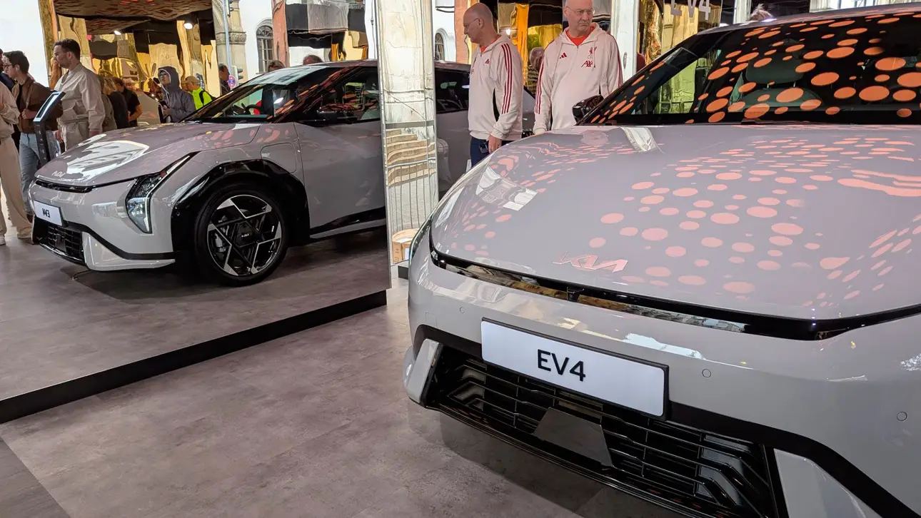 Korea Goes Green: Kia Launches Project Where Cars Save the Planet