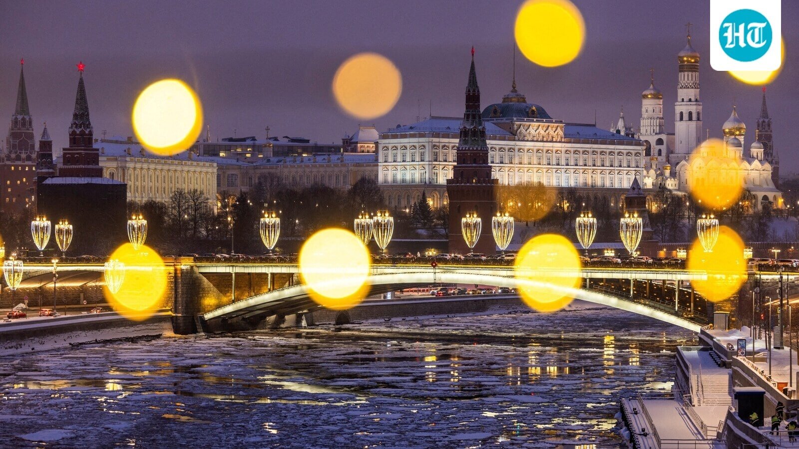 Kremlin Hopes Trump’s Gaza Peace Plan Leads to Peaceful Conclusion