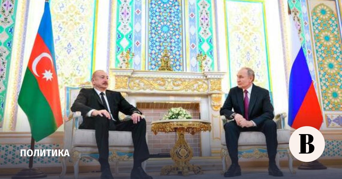 Kremlin talks about the painstaking work to release detained Russians in Baku