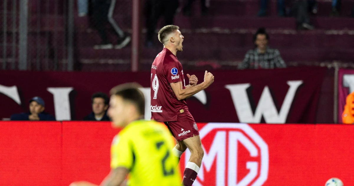 Lanús defeats Universidad de Chile and will face Atlético in the final of the South American Cup