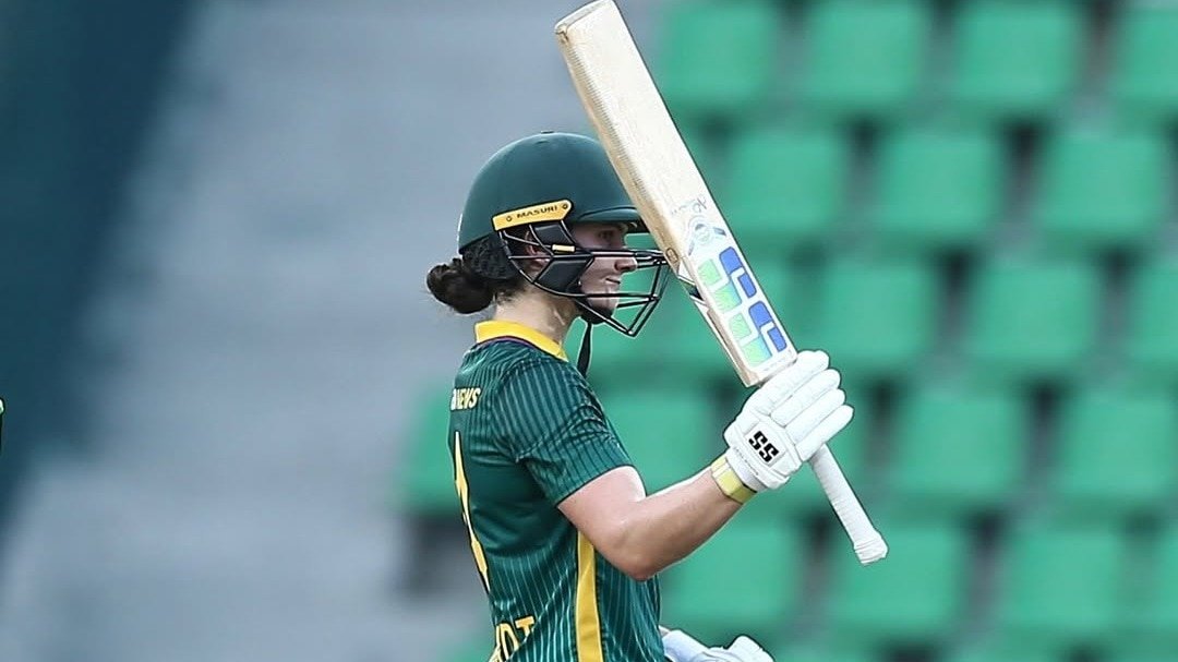 Laura Wolvaardt Hopes for Special World Cup Inspired by Temba Bavuma and Men