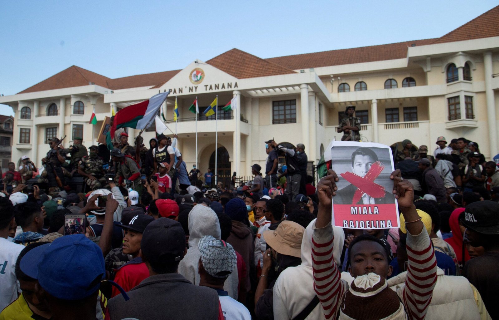 Legacy of Unrest in Madagascar’s History