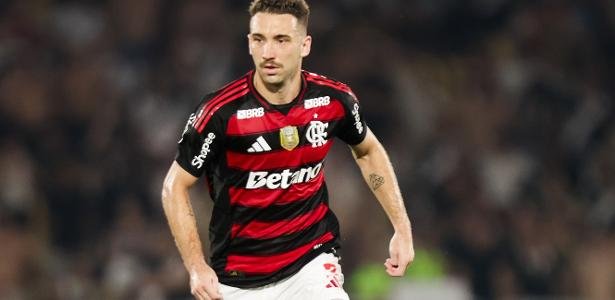 Leo Ortiz is called up by Flamengo against Racing