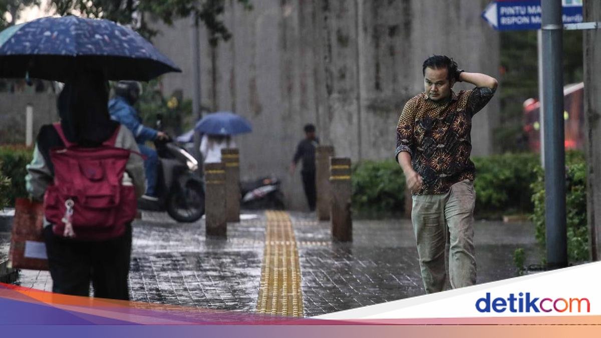 List of Regions Expected to Experience Moderate to Very Heavy Rainfall in the Next Week, Check the Reasons