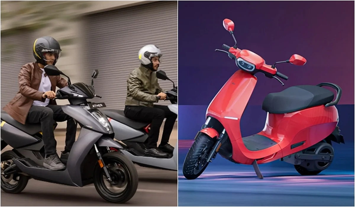 Long-distance electric scooters for travel enthusiasts!