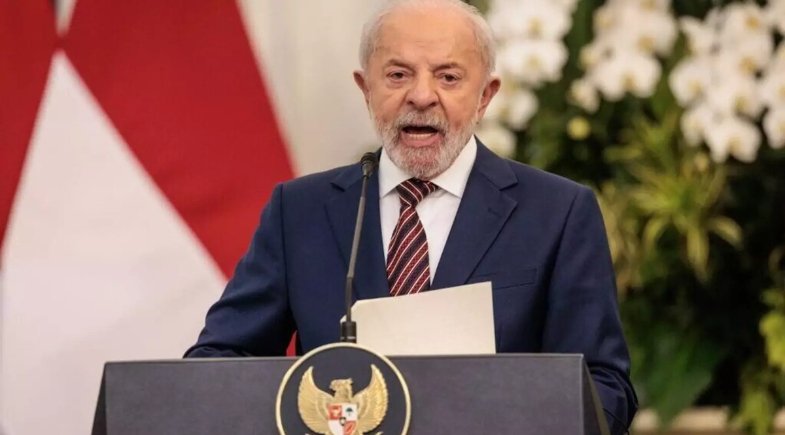 Lula confirms candidacy and says he will run for a fourth presidential term in 2026