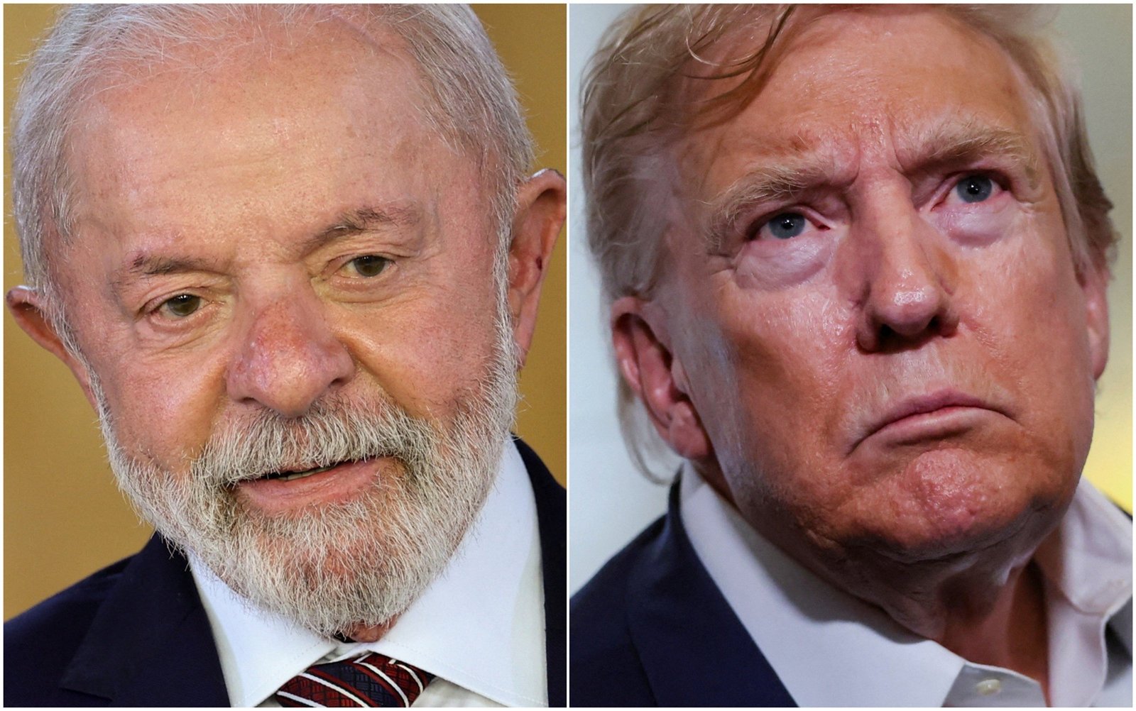 Lula Holds Video Conference with Donald Trump Amid Tariff Dispute Against Brazilian Products