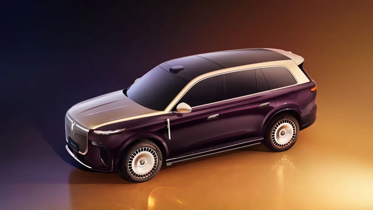 Luxurious Hybrid with a Range of 1120 km to be Presented in Russia: Air Suspension, 800V Charging, and All-Wheel Drive