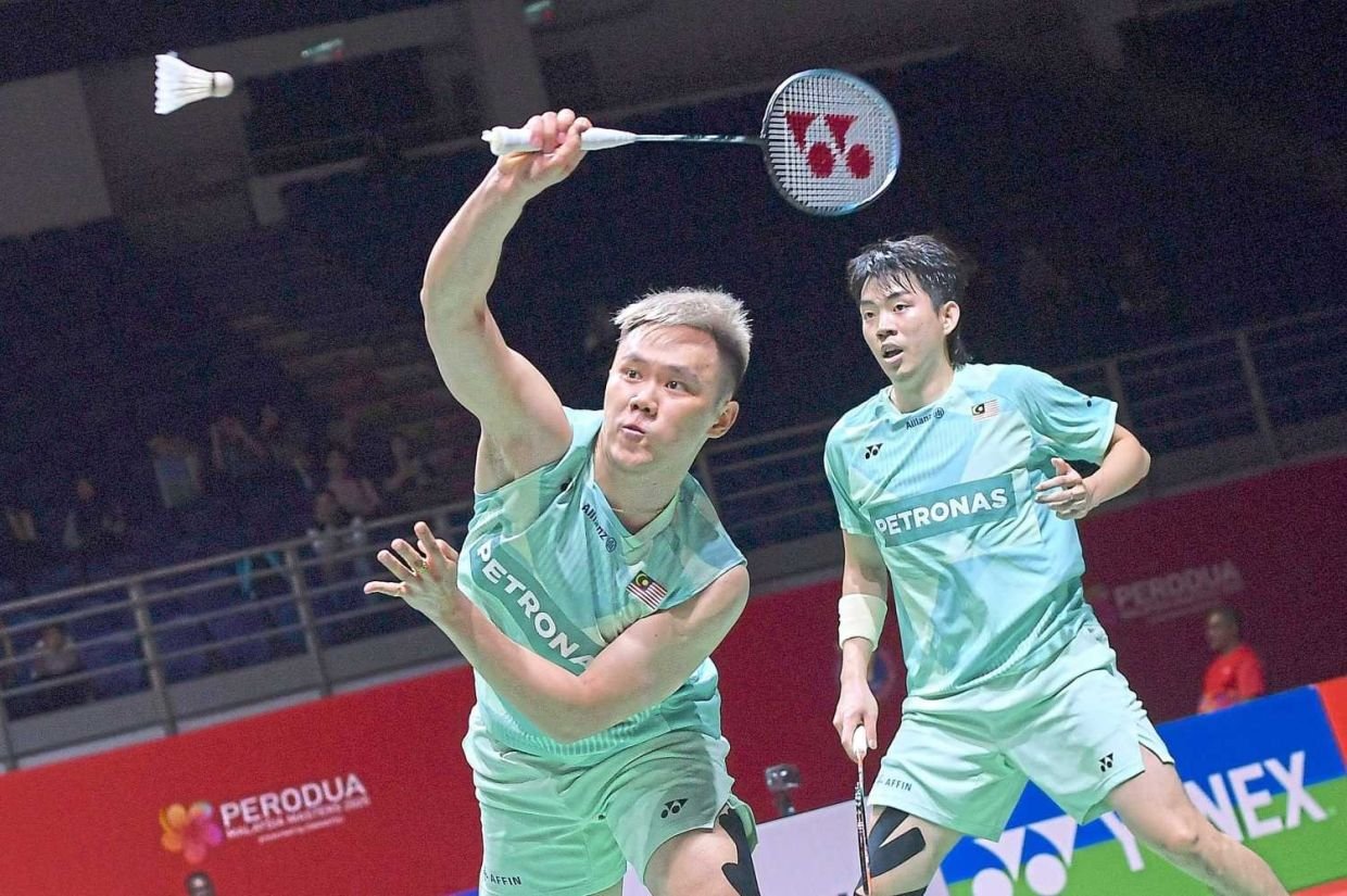 Man Wei Chong-Tee Kai Wun Reach Hylo Open Quarter Finals After Thrilling Match