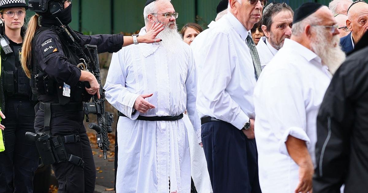 Manchester Attack, Poutine, Abrego García, and Iran: Night News Updates