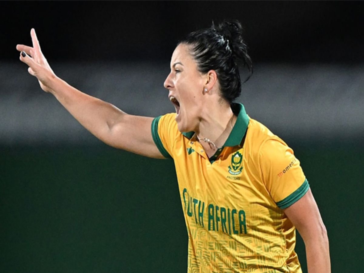 Marizanne Kapp Makes History as Most Capped Women’s ODI Player in South Africa