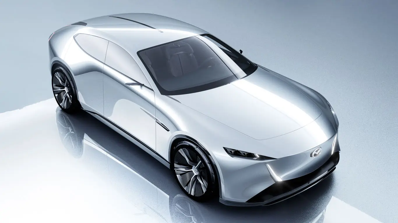 Mazda Unveils New Concept Cars at Japan Mobility Show 2025