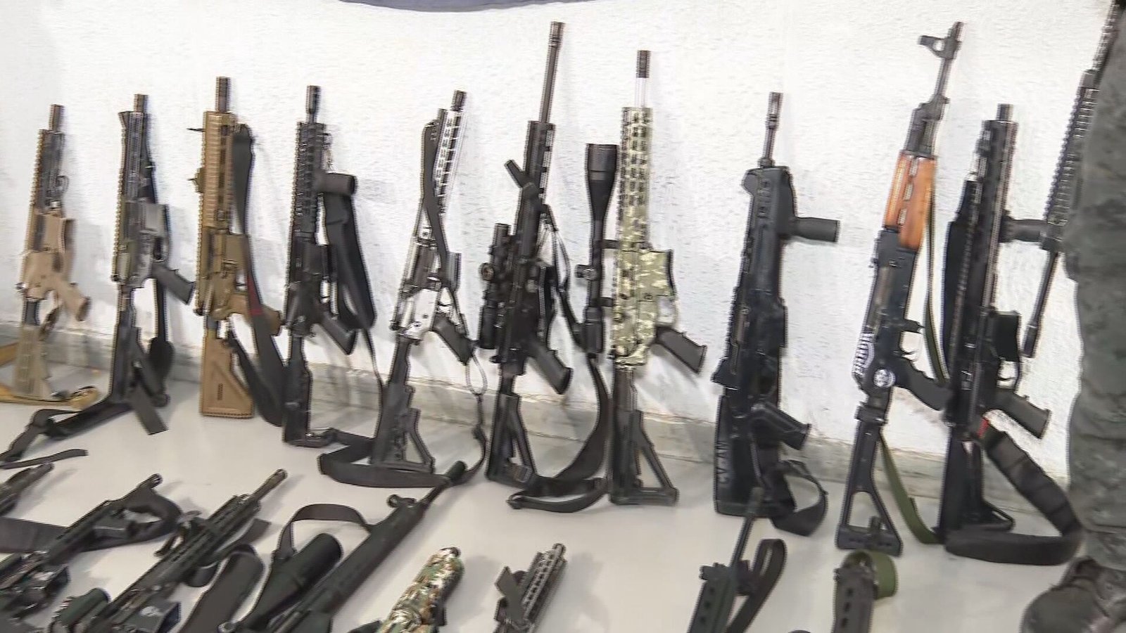 Mega-operation in Alemão and Penha leads to seizure of 75 rifles