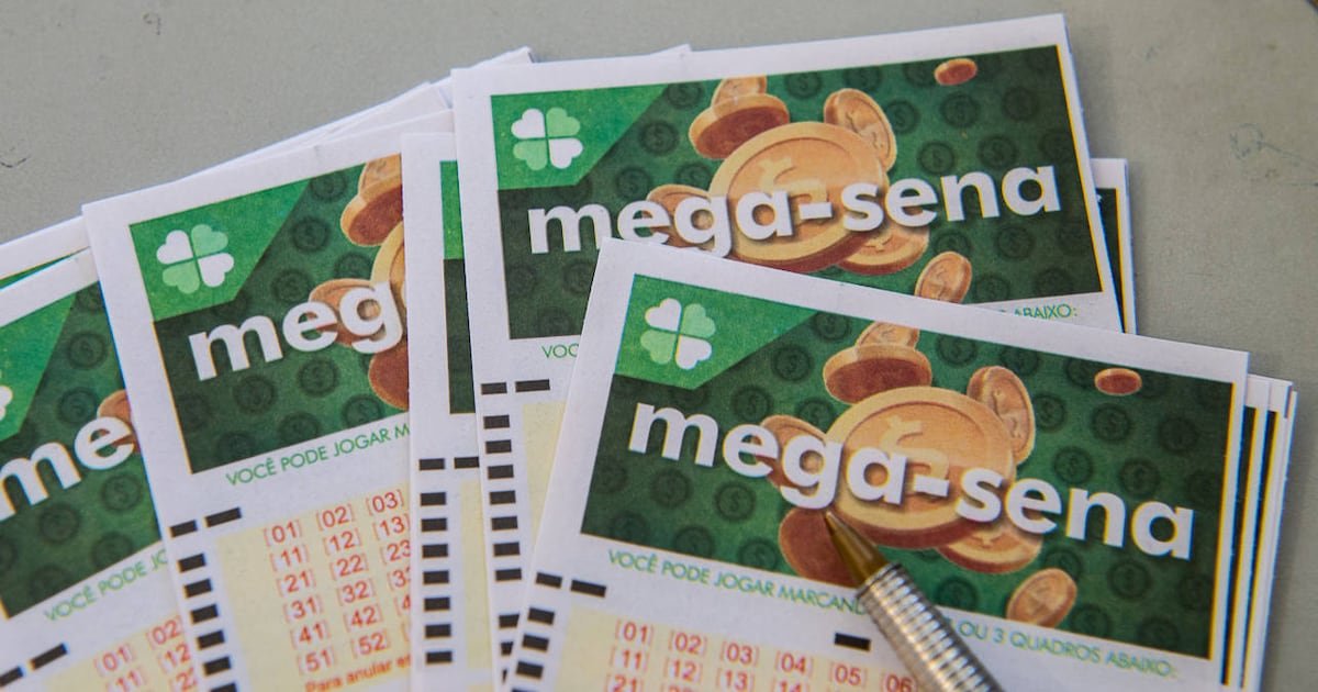 Mega-Sena Draws R$ 3.1 Million Prize; Check out the Numbers for this Tuesday
