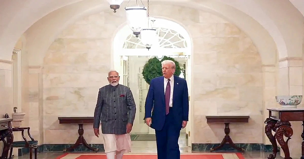 Modi to Participate Virtually in ASEAN Summit in Malaysia as Congress Claims PM Avoiding Trump