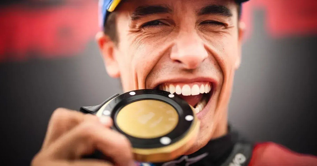 MotoGP Champion Marc Márquez Out for the Rest of the Season