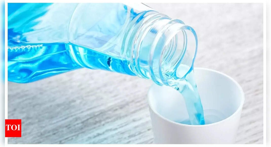 Mouthwash and Heart Health: The Impact on Blood Pressure