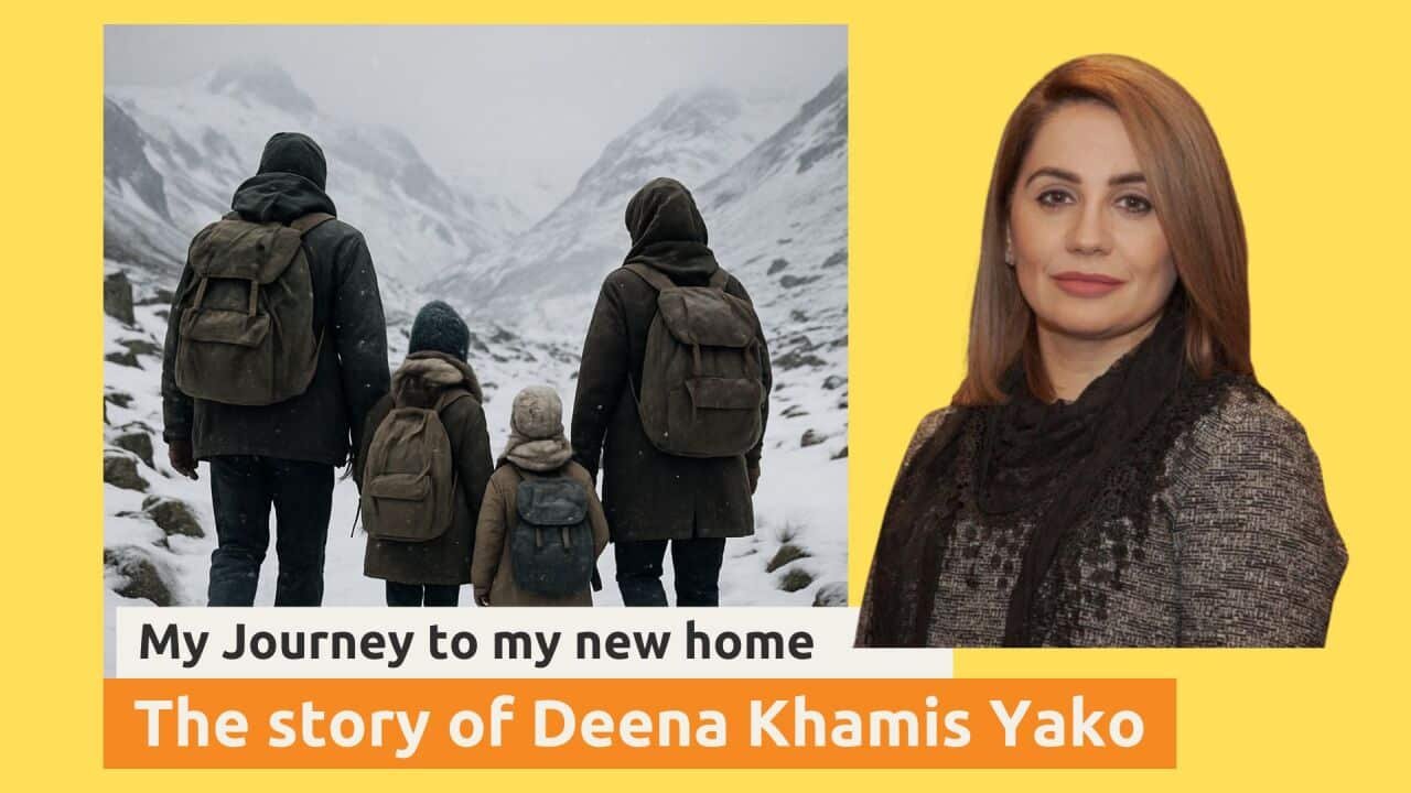 My Journey to a New Home: Deena Khamis Yako, Part One