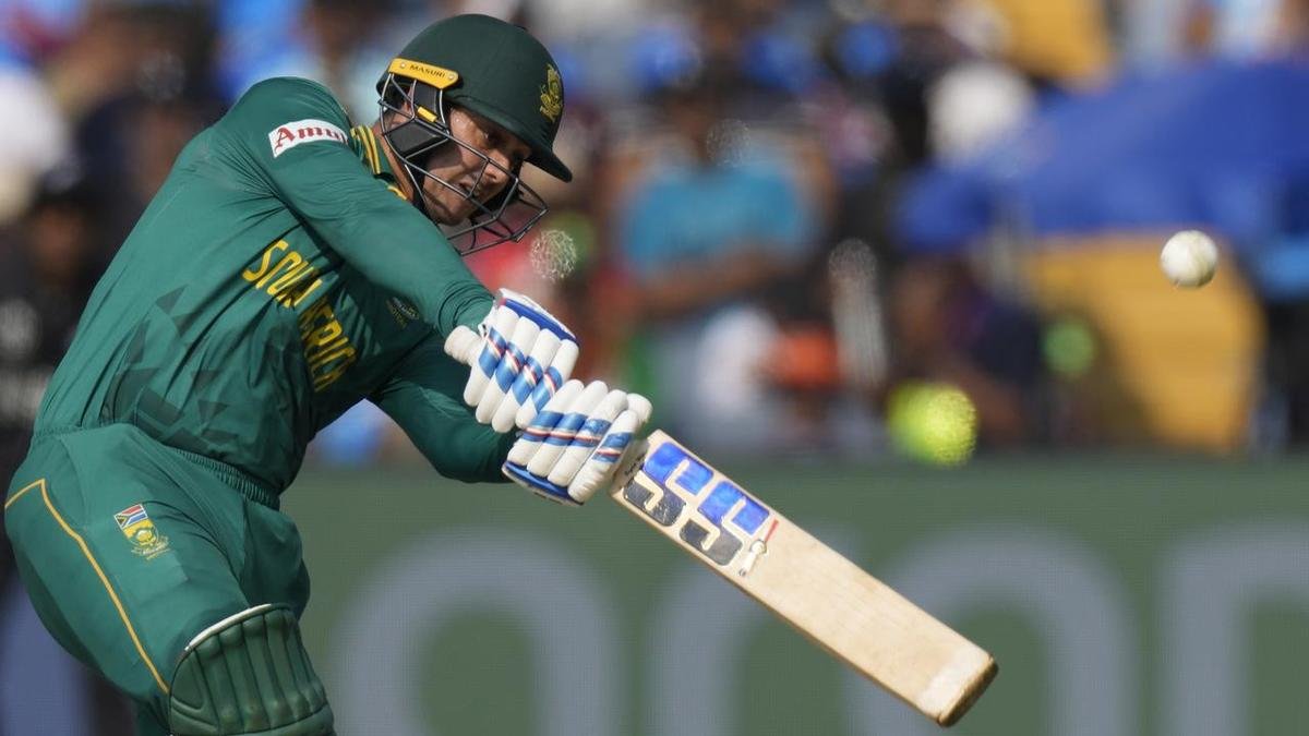 Namibia stun South Africa in T20 upset