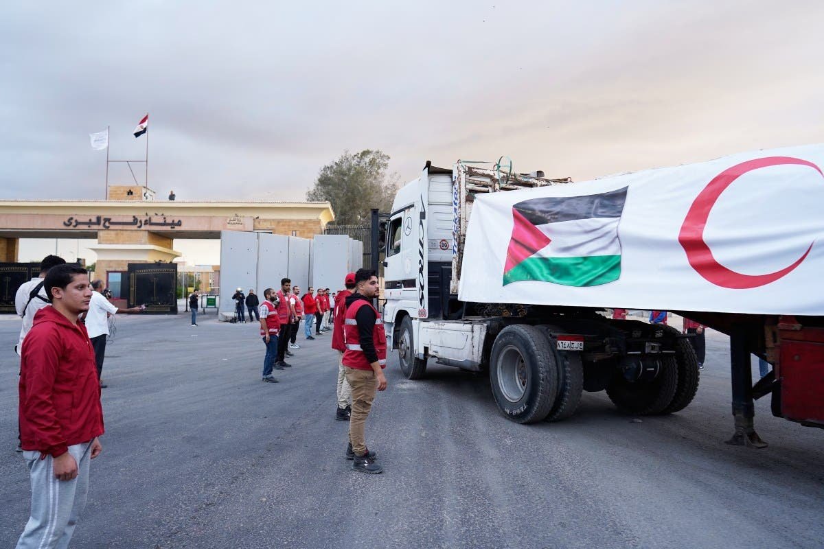 Netanyahu Confirms Rafah Crossing Closure Indefinitely