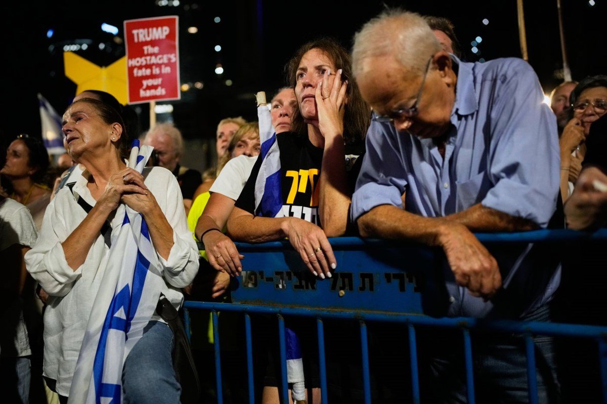 Netanyahu Expresses Hope to Announce Release of All Hostages from Gaza Soon