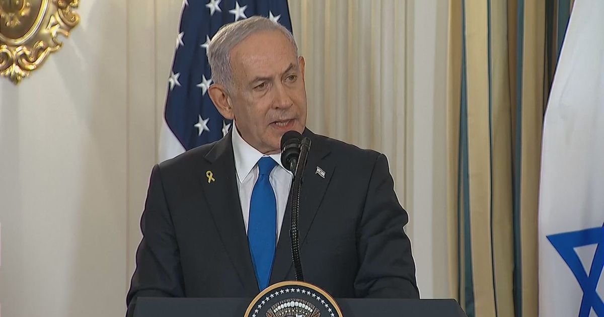 Netanyahu orders ‘immediate and powerful’ military attacks in Gaza