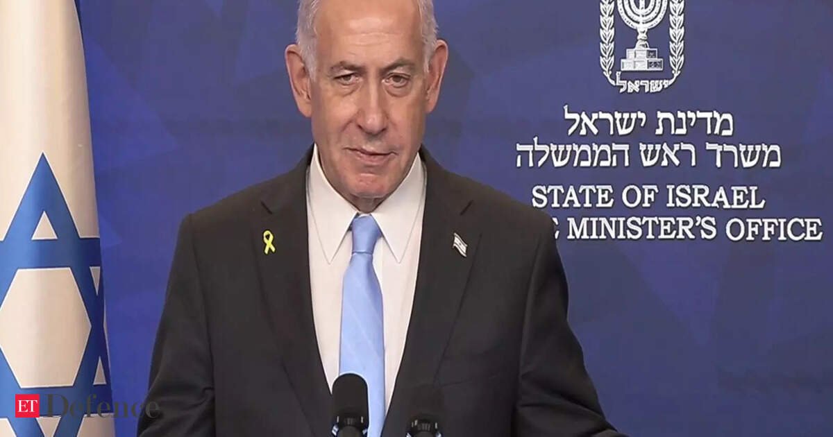 Netanyahu Takes Strong Action Against Hamas After Ceasefire Violation