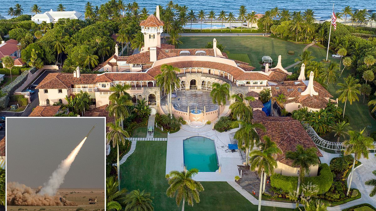 Netanyahu Warns of Potential Long-Range Missile Threat to Mar-a-Lago from Iran