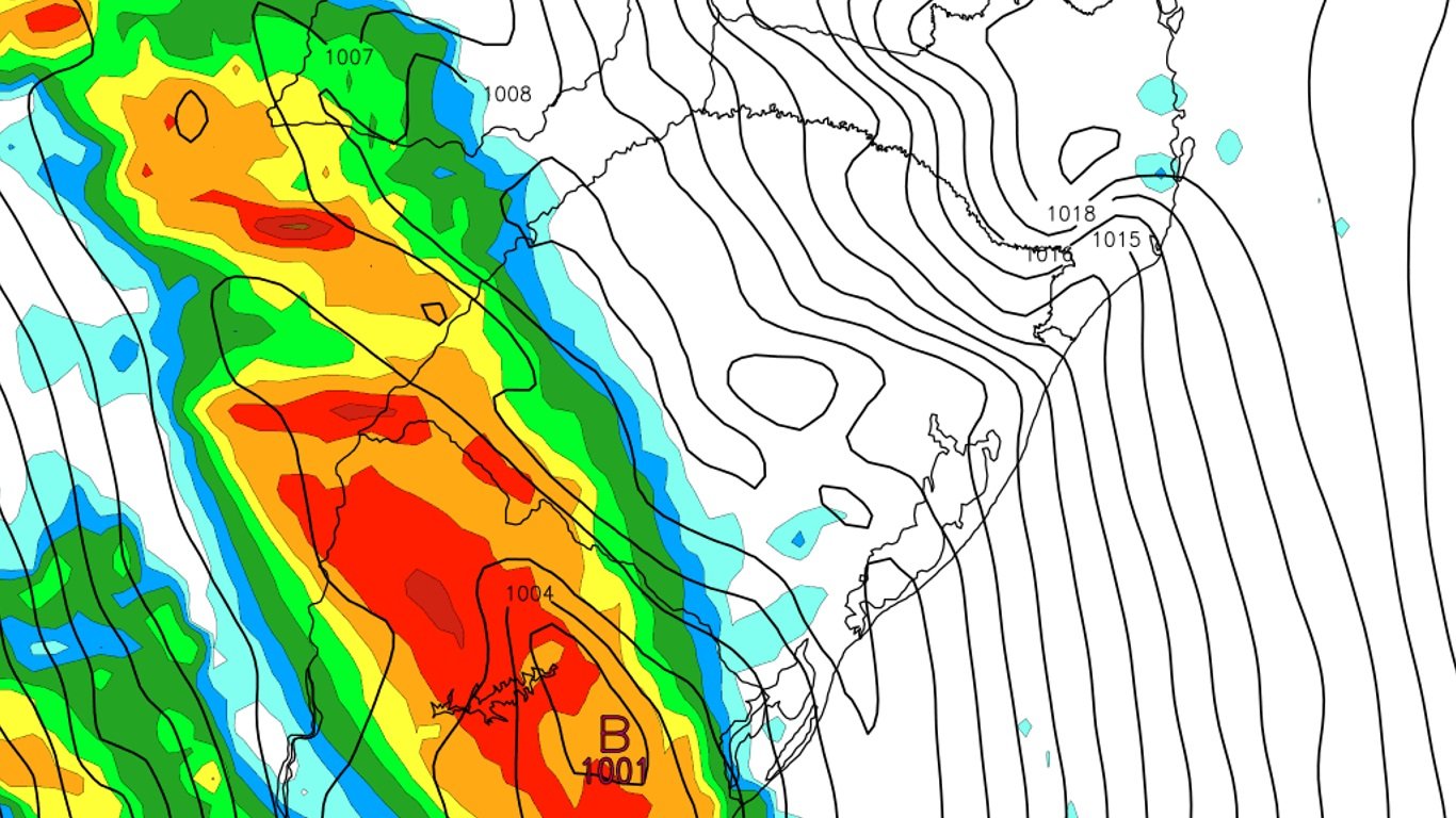 New cold front advances this weekend and changes the weather; see what we know