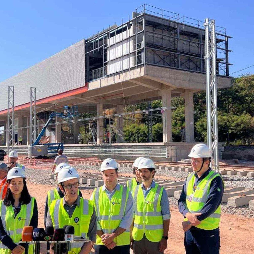 New subway station in Greater BH will serve 7 thousand people per day