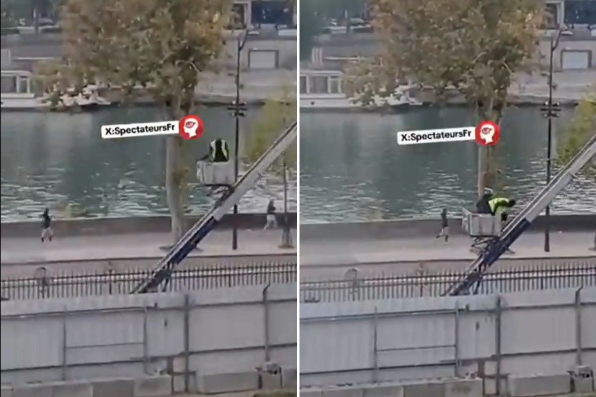 New video shows thieves escaping after robbery at the Louvre Museum